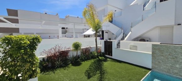 Bungalow de 2 dormitorios en Pinar De Campoverde, Spain No. 133341 23