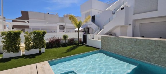 Bungalow de 2 dormitorios en Pinar De Campoverde, Spain No. 133341 24