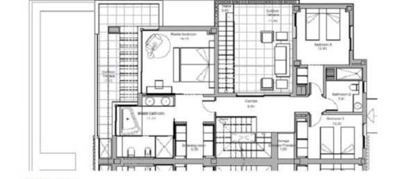 4 bedrooms Villa in Marbella, Spain No. 29271 31