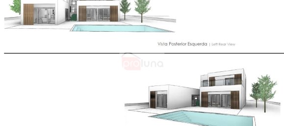  قطعة أرض في Silves, Portugal 245متر مربع رقم 126912 5