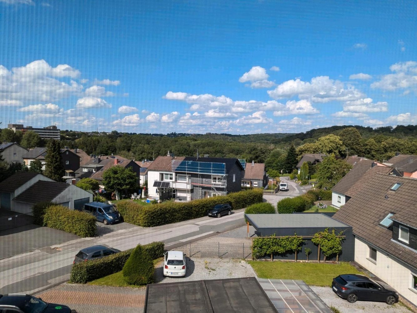 Квартира с 1 спальней в Wermelskirchen, Германия № 218833