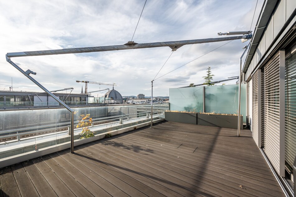 3 rooms Penthouse in Vienna, Austria No. 142420