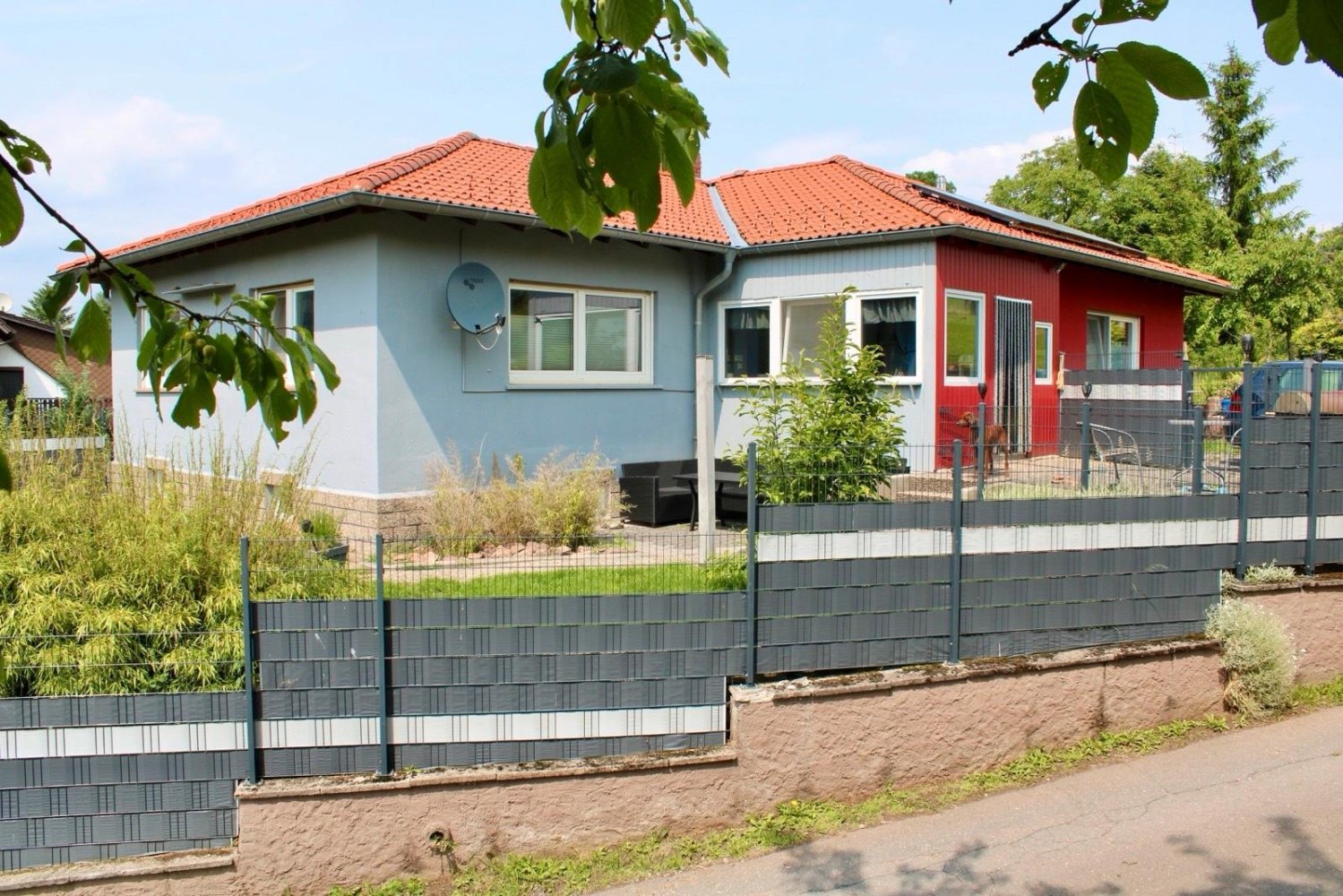 Bungalow de 3 divisões em Odenwaldkreis, Germany N.º 293098
