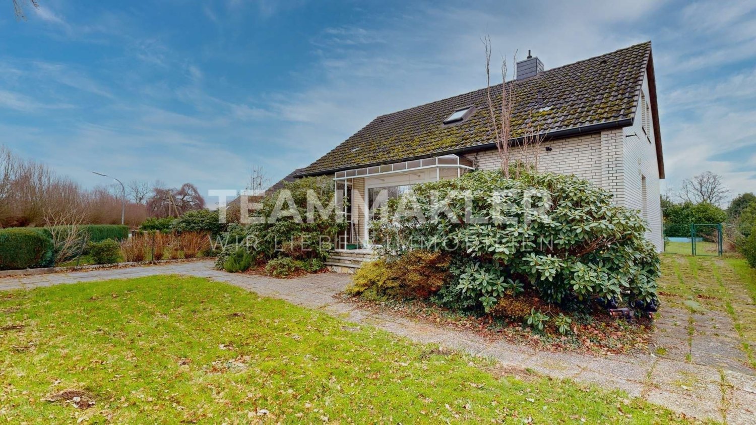 Casa de 3 habitaciónes en Schleswig-Holstein, Germany No. 39537