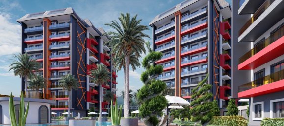 Apartment 4+1 in Alanya, Turkey No. 25247 5