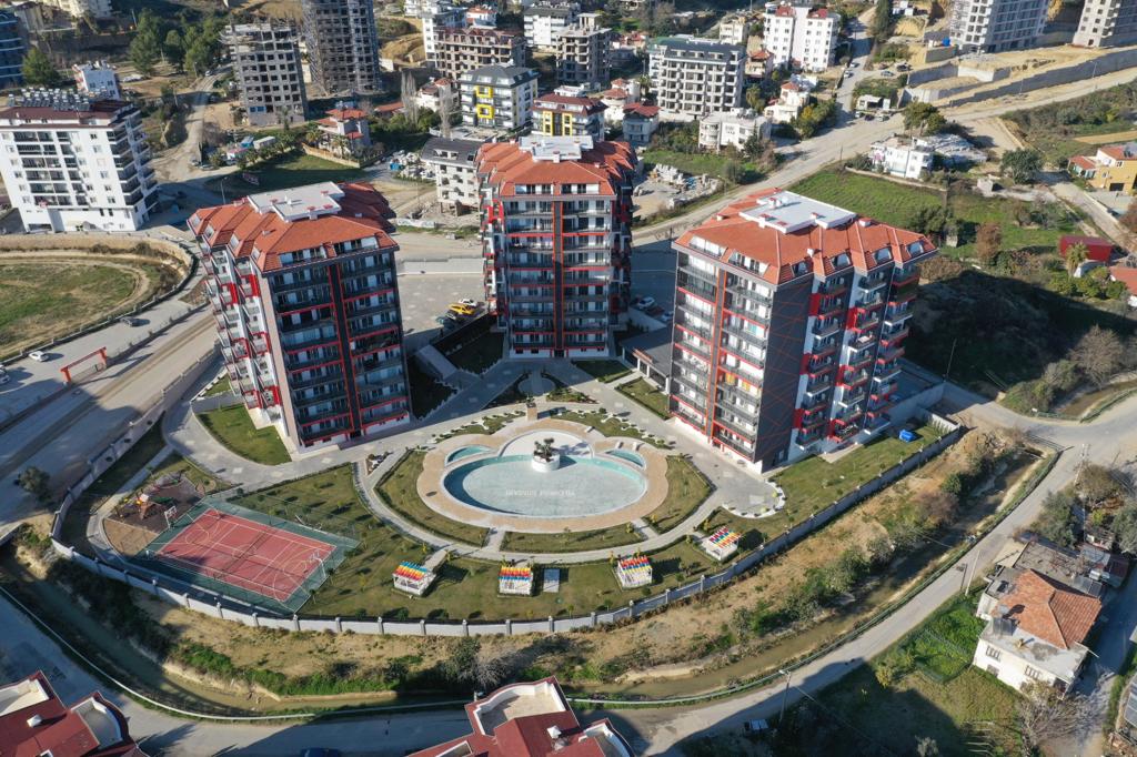 Apartment 4+1 in Alanya, Turkey No. 25247