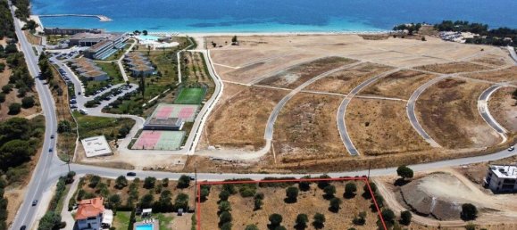 Hôtel à Chalkidiki, Greece 4350m² No. 1897 2