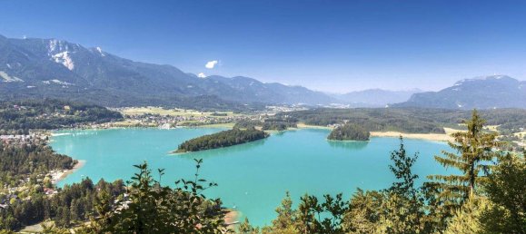 2 rooms Penthouse in Finkenstein am Faaker See, Austria No. 132138 14