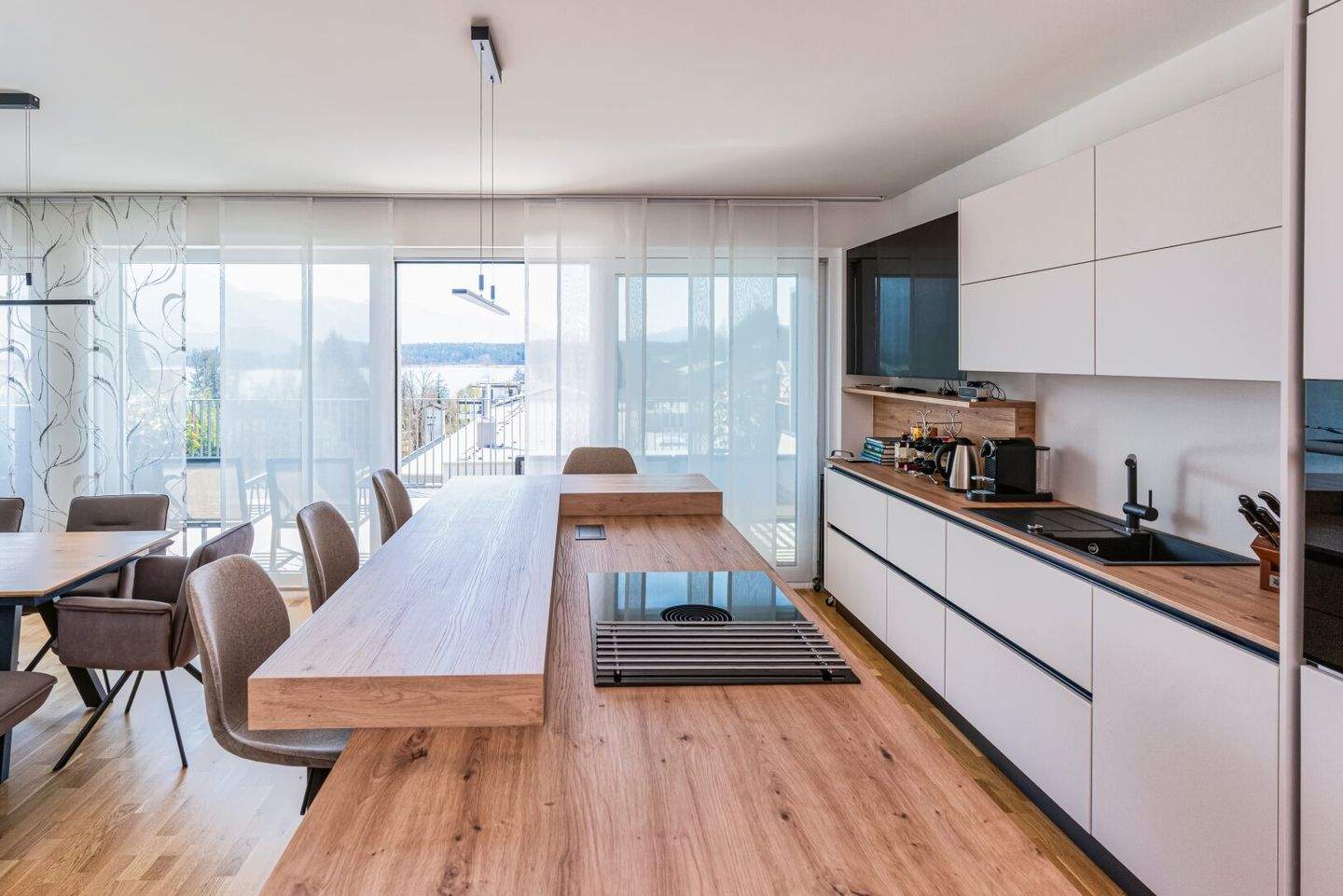 2 rooms Penthouse in Finkenstein am Faaker See, Austria No. 132138