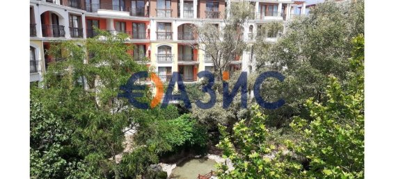 1 chambre Appartement à Sveti Vlas, Bulgaria No. 242 17