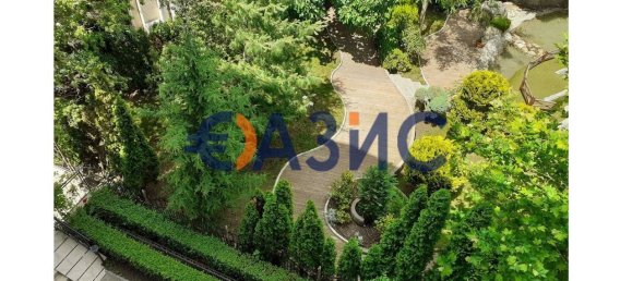 1 chambre Appartement à Sveti Vlas, Bulgaria No. 242 20