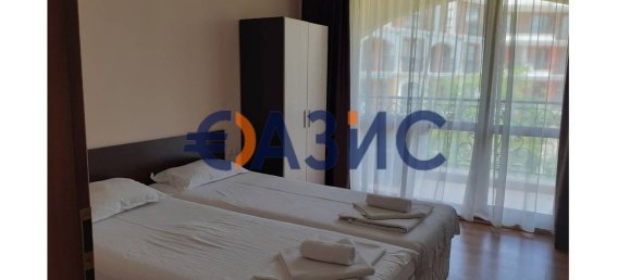 1 chambre Appartement à Sveti Vlas, Bulgaria No. 242 12