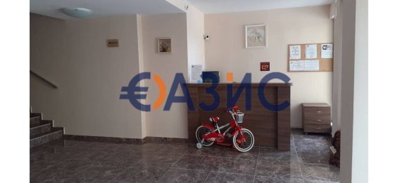 1 chambre Appartement à Sveti Vlas, Bulgaria No. 242 30