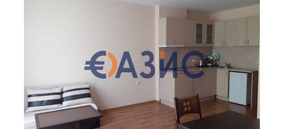 1 chambre Appartement à Sveti Vlas, Bulgaria No. 242 8
