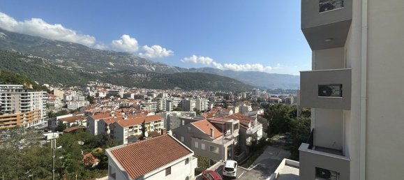 Apartamento T1 em Budva, Montenegro N.º 436 2