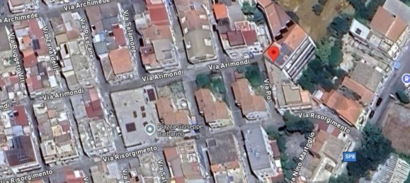 Квартира с 2 спальнями в Вальгуарнера Каропепе, Италия № 354788 6