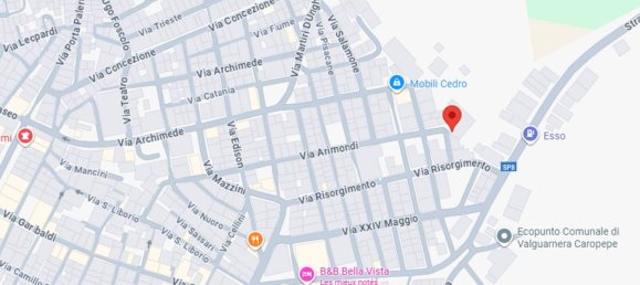 Квартира с 2 спальнями в Вальгуарнера Каропепе, Италия № 354788 11