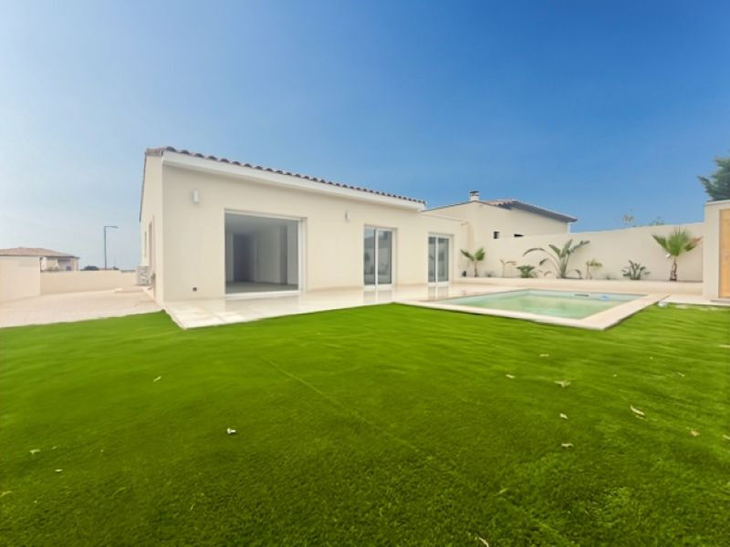 3 Schlafzimmer Villa in Pezenas, France, Nr. 320960