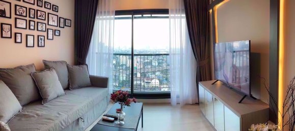 Condominio de 1 dormitorio en Life Sukhumvit 48 Railay Beach, Thailand No. 31306 3