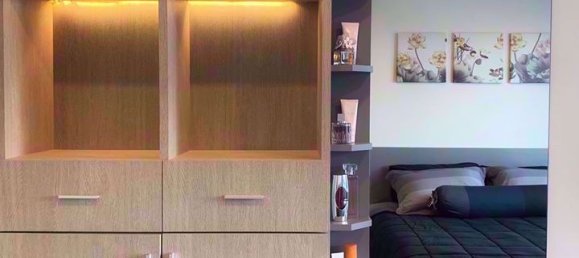 Condominio de 1 dormitorio en Life Sukhumvit 48 Railay Beach, Thailand No. 31306 21