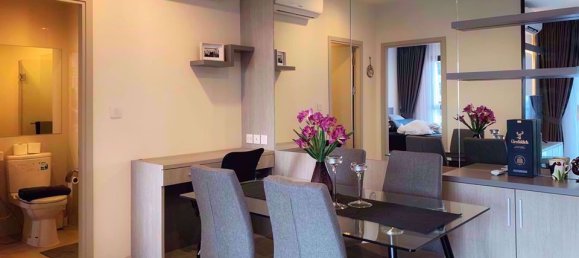 Condominio de 1 dormitorio en Life Sukhumvit 48 Railay Beach, Thailand No. 31306 13