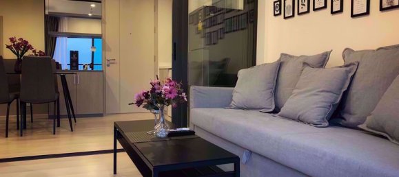 Condominio de 1 dormitorio en Life Sukhumvit 48 Railay Beach, Thailand No. 31306 4