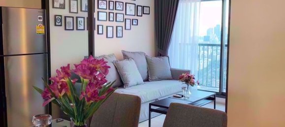 Condominio de 1 dormitorio en Life Sukhumvit 48 Railay Beach, Thailand No. 31306 14