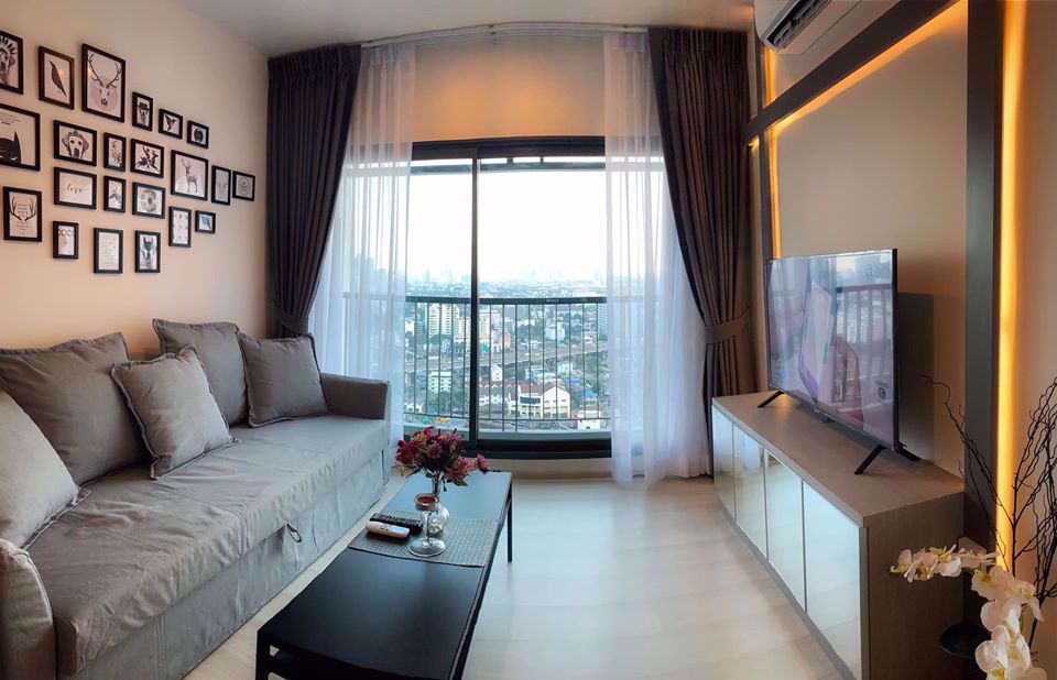 Condominio de 1 dormitorio en Life Sukhumvit 48 Railay Beach, Thailand No. 31306