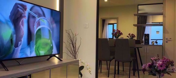 Condominio de 1 dormitorio en Life Sukhumvit 48 Railay Beach, Thailand No. 31306 5