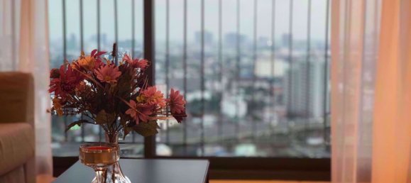 Condominio de 1 dormitorio en Life Sukhumvit 48 Railay Beach, Thailand No. 31306 6