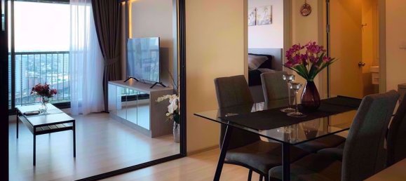 Condominio de 1 dormitorio en Life Sukhumvit 48 Railay Beach, Thailand No. 31306 12