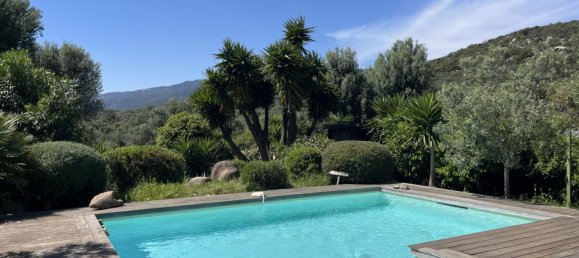 3 غرف نوم فيلا في Figari, France رقم 94196 35