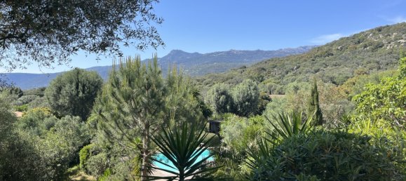 3 غرف نوم فيلا في Figari, France رقم 94196 37