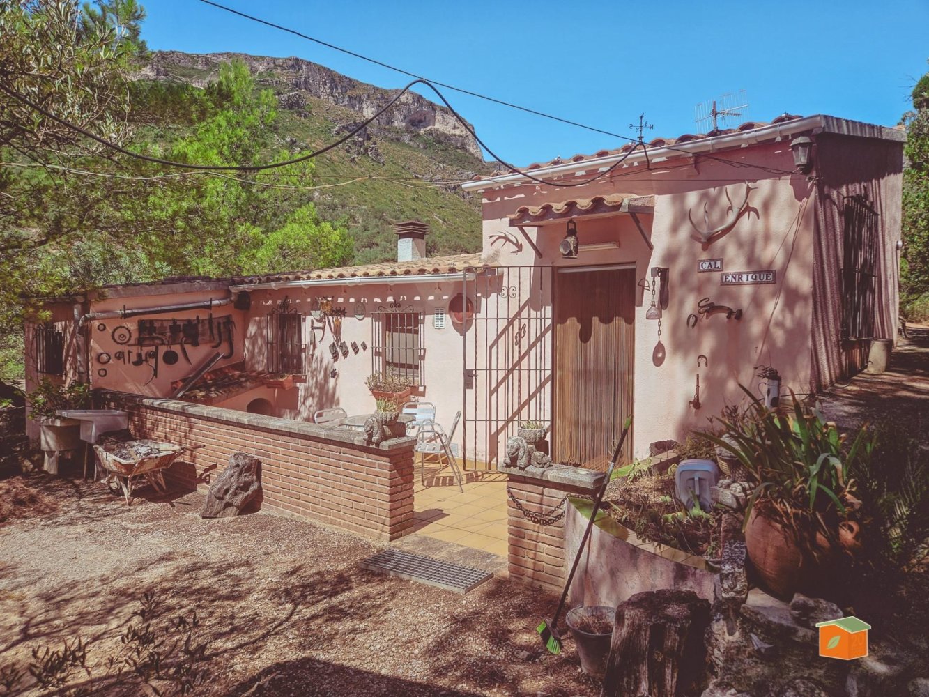 3 bedrooms House in Roquetes, Spain No. 172225