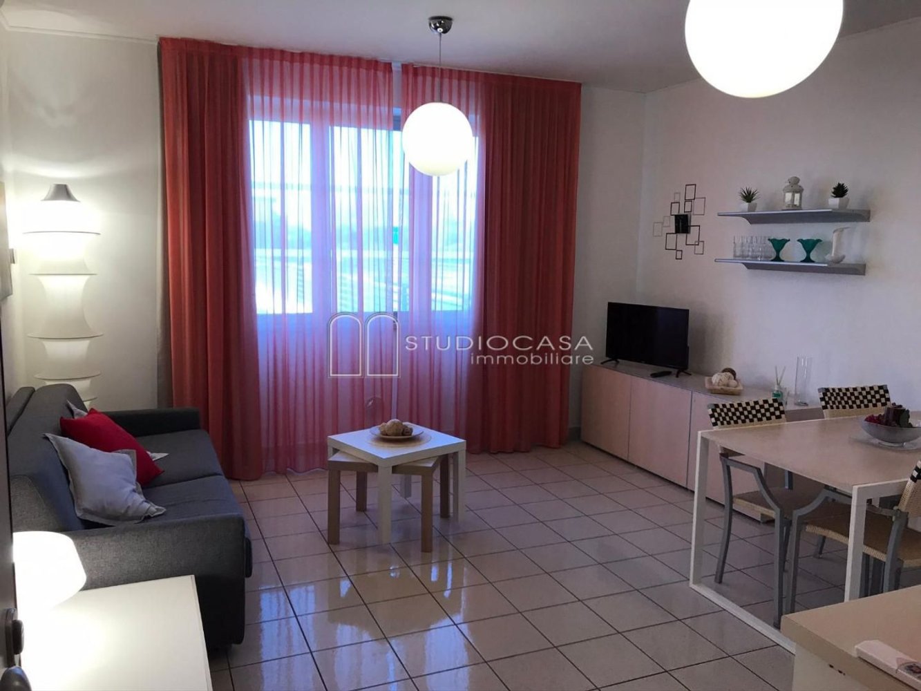 2 rooms Apartment in Pisa, Italy No. 114636