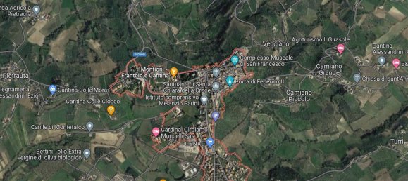 22 Schlafzimmer Villa in Montefalco, Italy, Nr. 353631 23