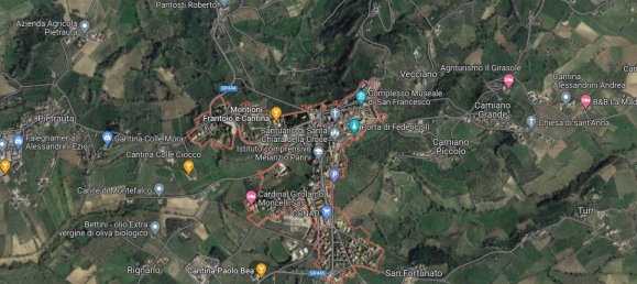 22 Schlafzimmer Villa in Montefalco, Italy, Nr. 353631 21
