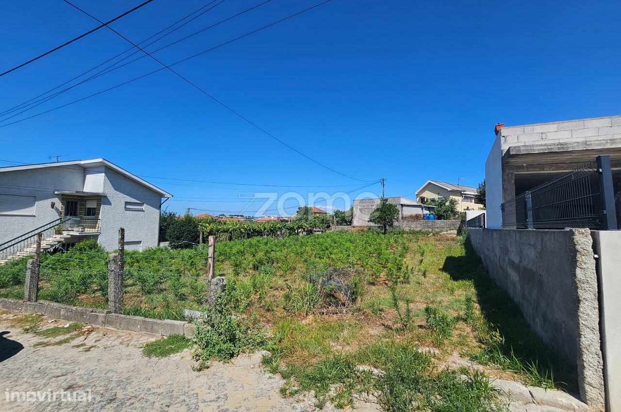 Grundstück in Santo Tirso, Portugal 552m², Nr. 329044