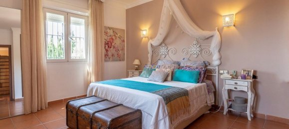 4 غرف نوم منزل في Marbella, Spain رقم 26859 13