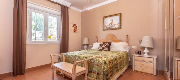 4 غرف نوم منزل في Marbella, Spain رقم 26859 17