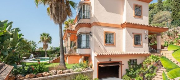 4 غرف نوم منزل في Marbella, Spain رقم 26859 16