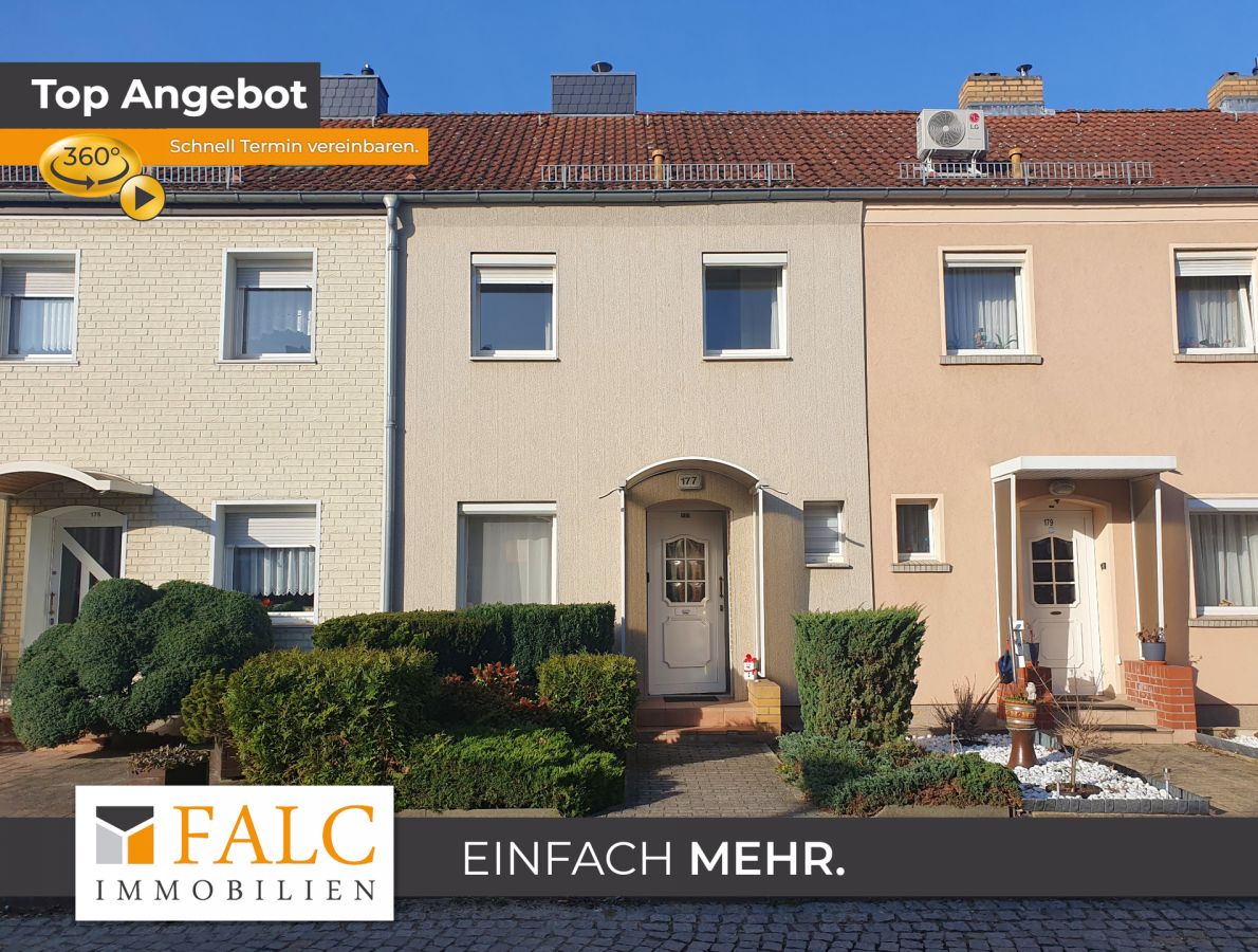 3 chambres Maison de ville à Brandenburg an der Havel, Germany No. 75758