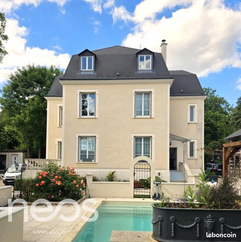 4 bedrooms House in Seine-et-Marne, France No. 331606