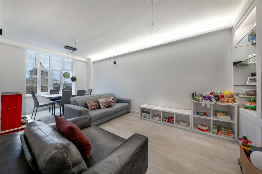 Apartamento T2 em St Johns Wood, United Kingdom N.º 7459