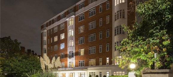 Apartamento T2 em St Johns Wood, United Kingdom N.º 7459 31