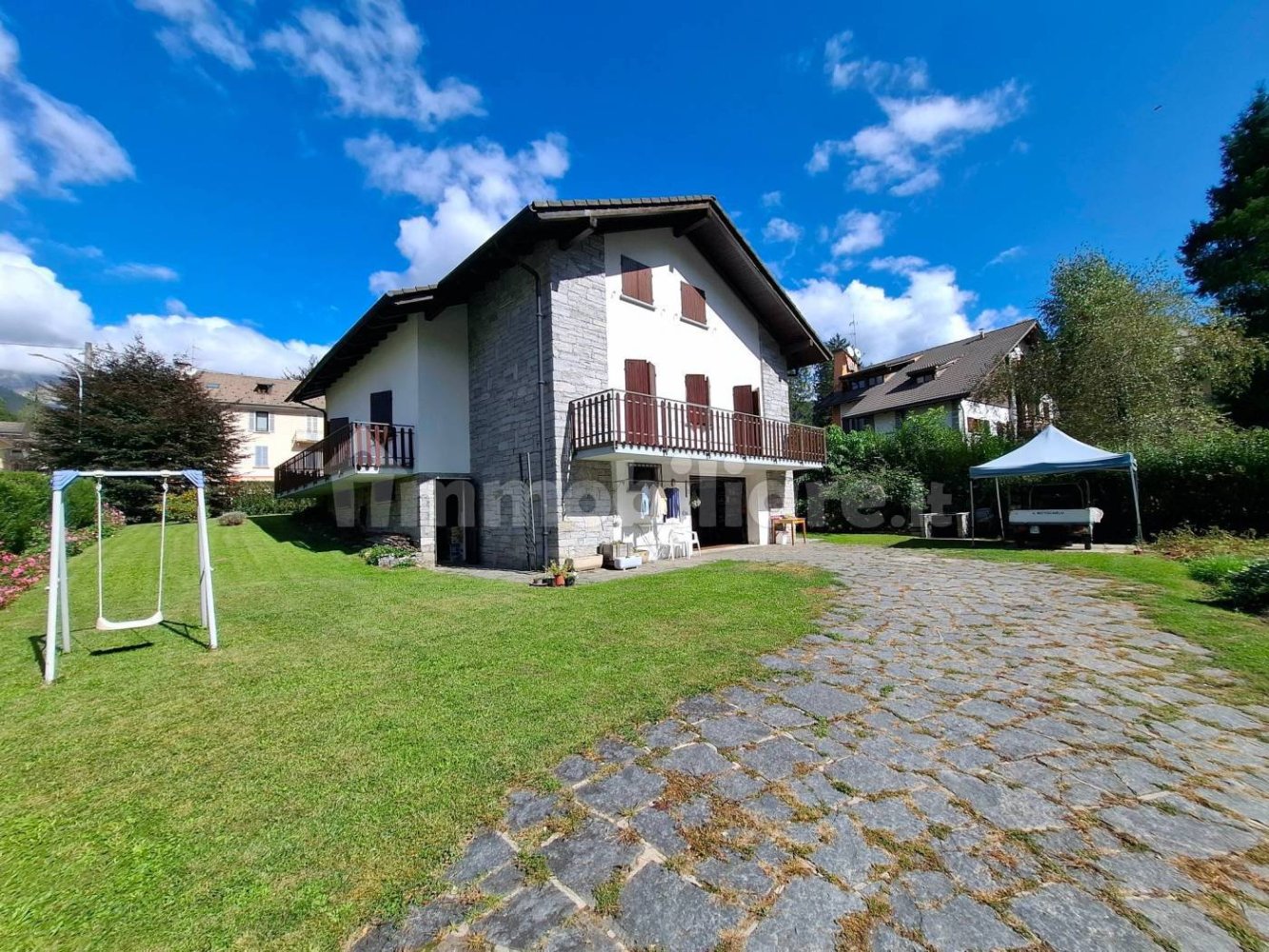 5 bedrooms Villa in Santa Maria Maggiore, Italy No. 176498