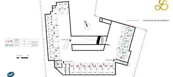 4 bedrooms Villa in Paris, France No. 112712 12