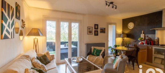 Duplex T2 em Saint-Jean-de-Braye, France N.º 159465 2