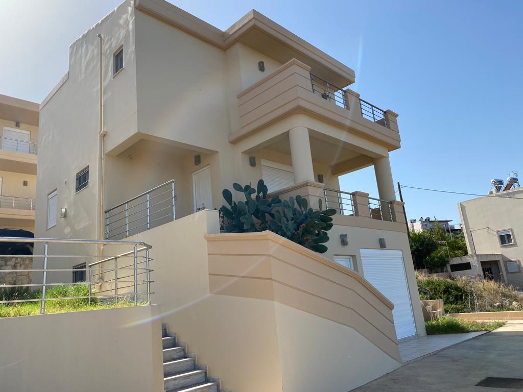 4 dormitorios propiedad en venta en Chania, Crete, Greece № 2879