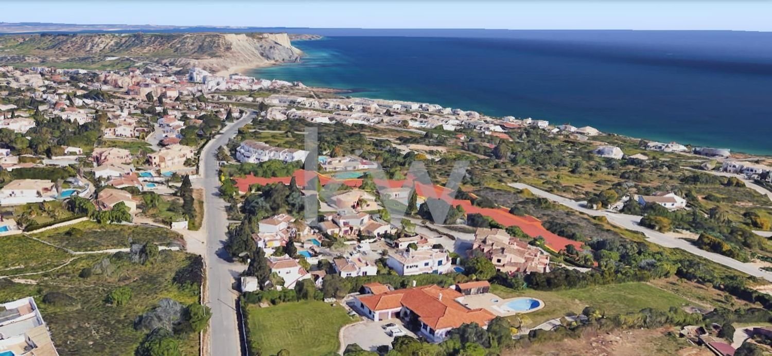  قطعة أرض في Luz, Portugal 7080متر مربع رقم 143662